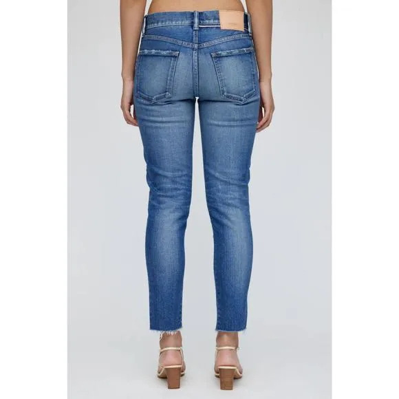 NEW MOUSSY vintage appleton jean in blue