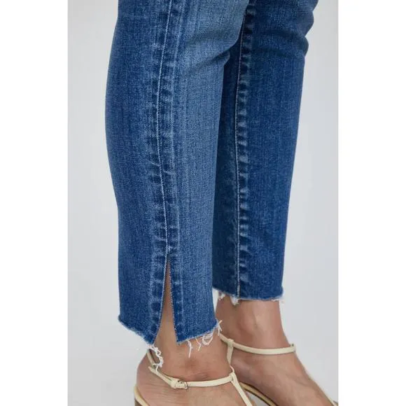 NEW MOUSSY vintage appleton jean in blue