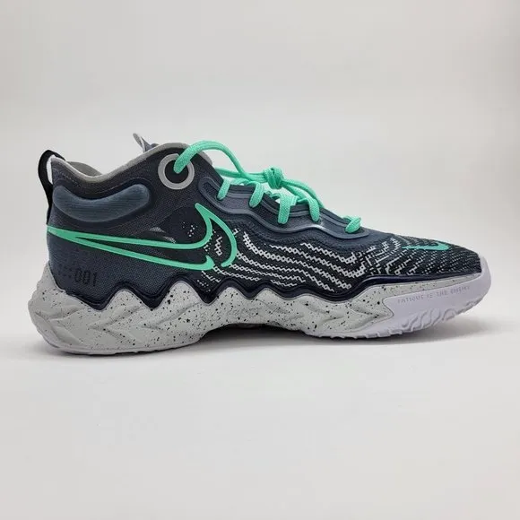 NEW Nike Air Zoom GT Blue Shoes Sneakers