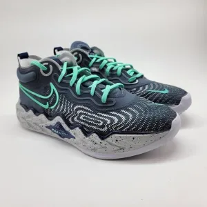 NEW Nike Air Zoom GT Blue Shoes Sneakers