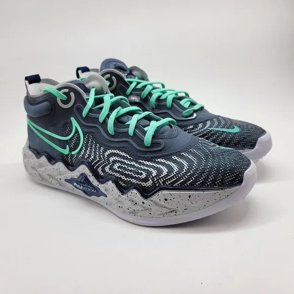 NEW Nike Air Zoom GT Blue Shoes Sneakers