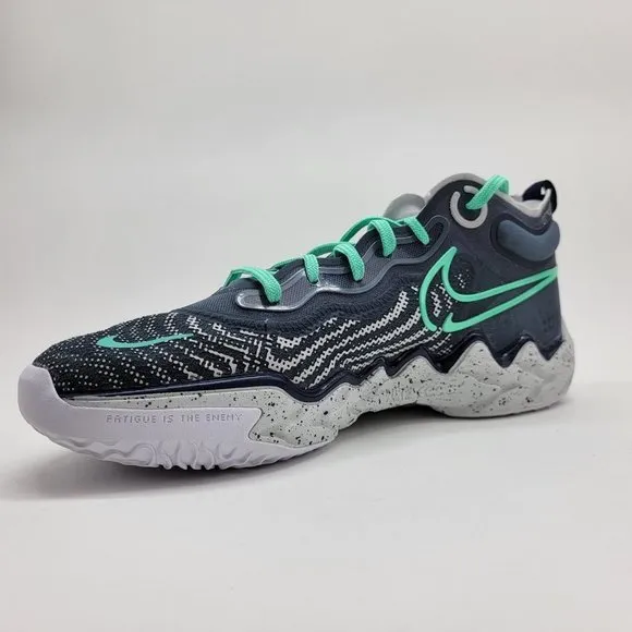 NEW Nike Air Zoom GT Blue Shoes Sneakers