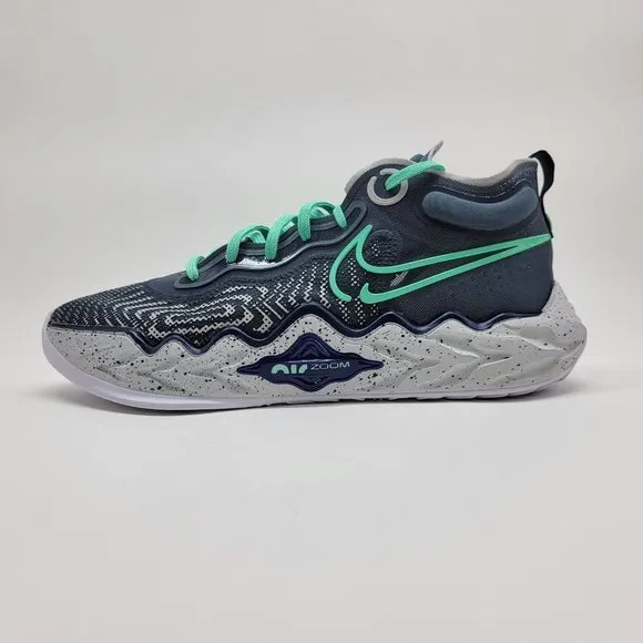 NEW Nike Air Zoom GT Blue Shoes Sneakers