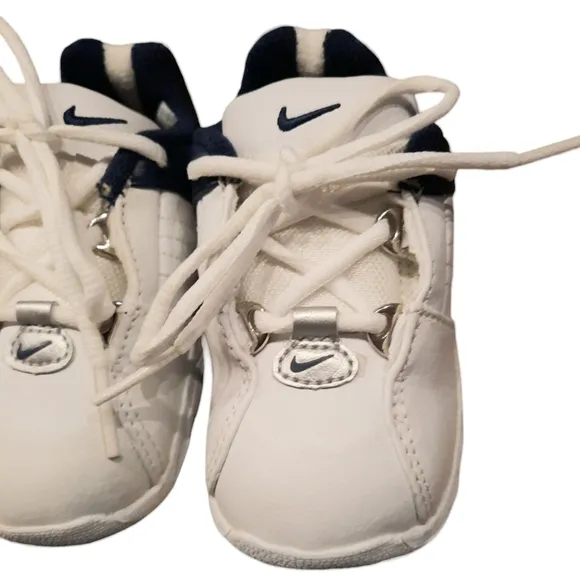 New NIKE  Little Trainer Arrival TD Athletic Shoes Sneakers Size 6C 307964-141