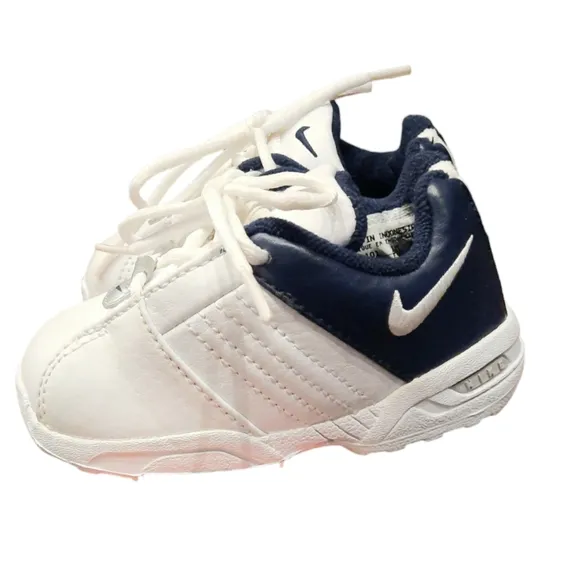New NIKE  Little Trainer Arrival TD Athletic Shoes Sneakers Size 6C 307964-141