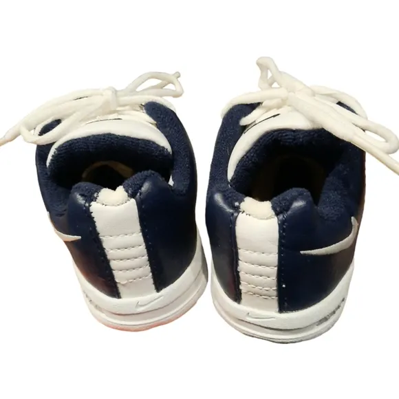 New NIKE  Little Trainer Arrival TD Athletic Shoes Sneakers Size 6C 307964-141