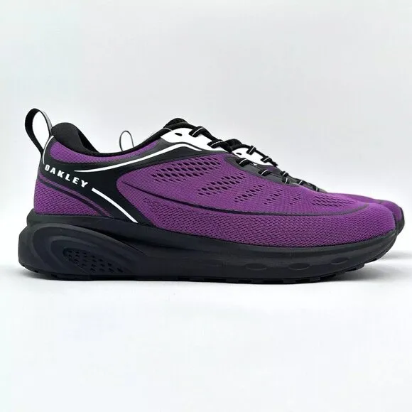 NEW Oakley Spur Os Sneakers Training Men’s Size 11 F0F100487 Ultra Purple