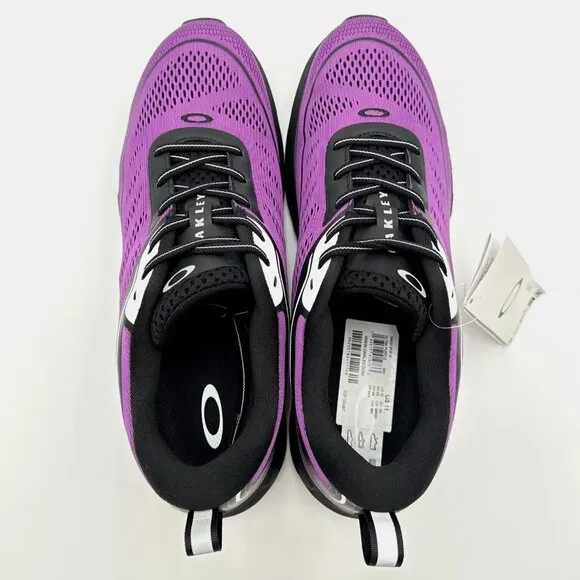 NEW Oakley Spur Os Sneakers Training Men’s Size 11 F0F100487 Ultra Purple