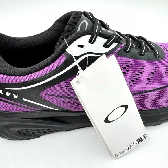 NEW Oakley Spur Os Sneakers Training Men’s Size 11 F0F100487 Ultra Purple