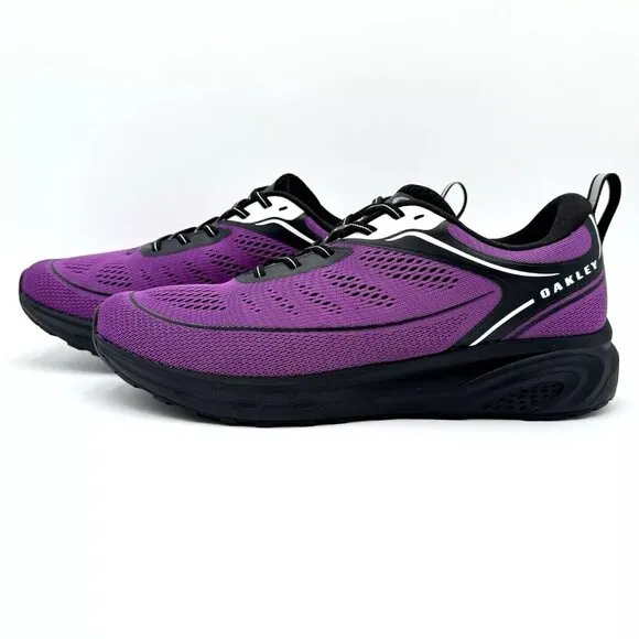 NEW Oakley Spur Os Sneakers Training Men’s Size 11 F0F100487 Ultra Purple