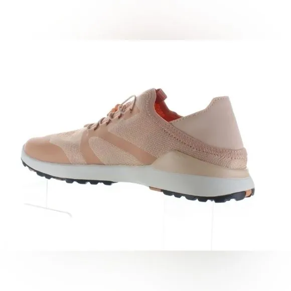 NEW OluKai Womens Miki Orange Cross Training Shoes 7.5 sneakers 👟