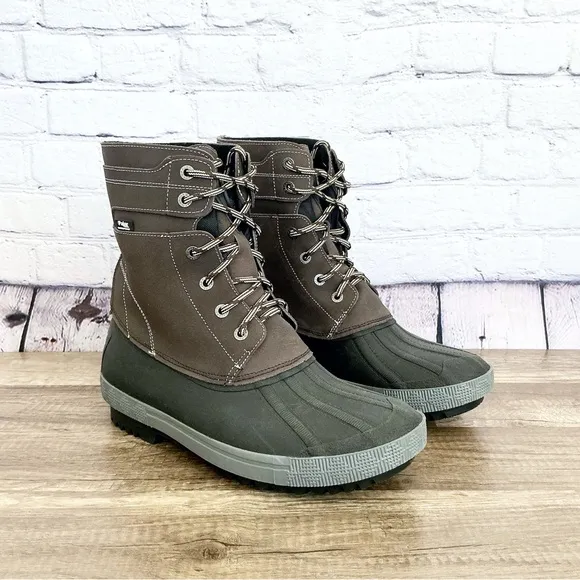 New Pajar men’s Leroy insulated waterproof boots -40C size 12M