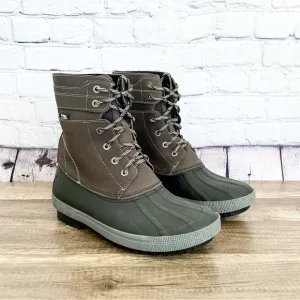 New Pajar men’s Leroy insulated waterproof boots -40C size 12M