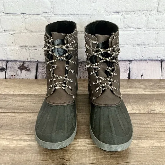 New Pajar men’s Leroy insulated waterproof boots -40C size 12M
