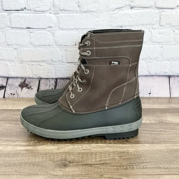 New Pajar men’s Leroy insulated waterproof boots -40C size 12M