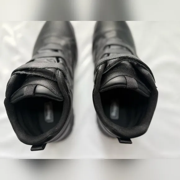 NEW-Propét Cliff Walker Strap Shoes- Men's Size 15 5E XX MPRX85 Blk