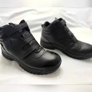 NEW-Propét Cliff Walker Strap Shoes- Men's Size 15 5E XX MPRX85 Blk