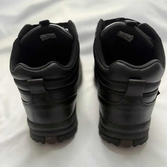 NEW-Propét Cliff Walker Strap Shoes- Men's Size 15 5E XX MPRX85 Blk