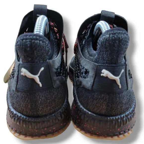 New Puma Shoes Size 7C Junior Kids Youth Puma Tsugi Netfit V2 Sneakers 367493-04