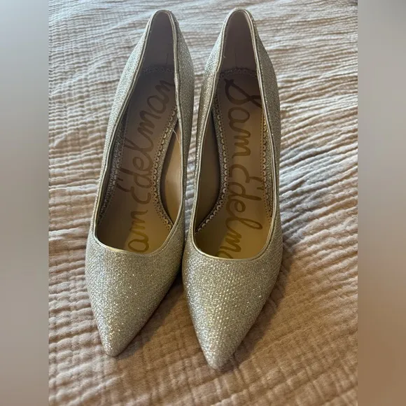 NEW Sam Edelman Women's Hazel Pointed Toe Pump size 5