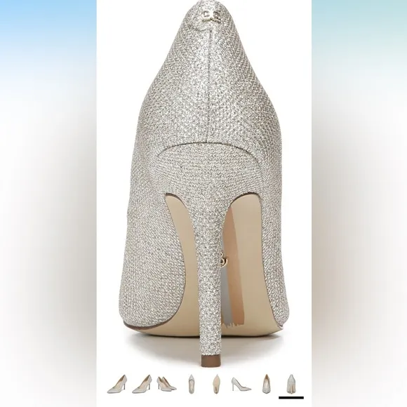 NEW Sam Edelman Women's Hazel Pointed Toe Pump size 5
