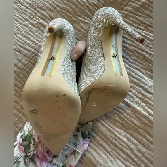 NEW Sam Edelman Women's Hazel Pointed Toe Pump size 5