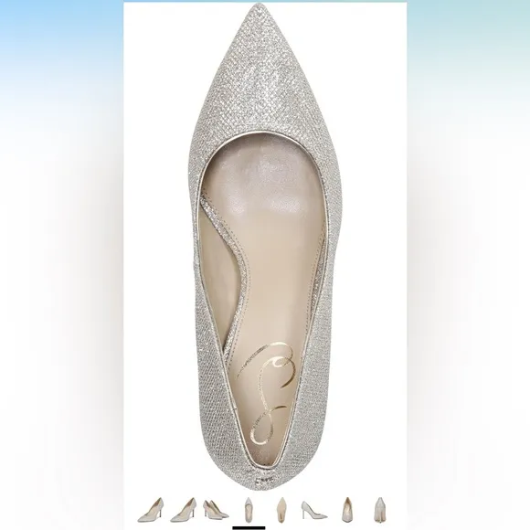NEW Sam Edelman Women's Hazel Pointed Toe Pump size 5