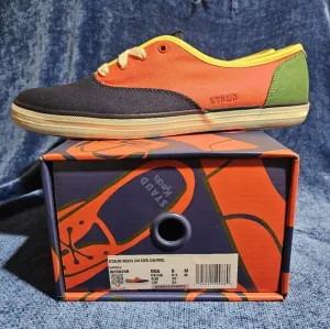 NEW STAUD x Keds Canvas Shoes Women 8