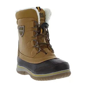 NEW TOTES KIDS INSULATED BOOTS SIZE 4