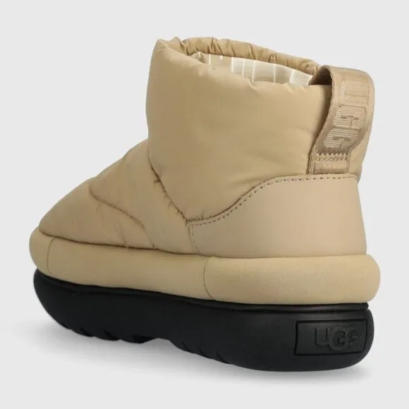 NEW UGG Classic Maxi Mini Boots mustard seed for women 667tn