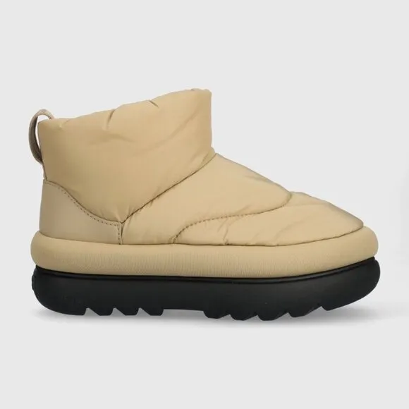 NEW UGG Classic Maxi Mini Boots mustard seed for women 667tn
