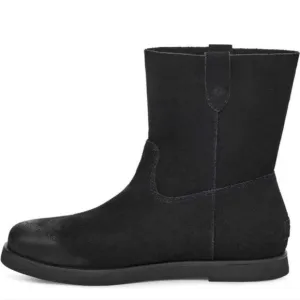 NEW UGG Josefene Short Suede‎ Boot inBlack Sz. 8