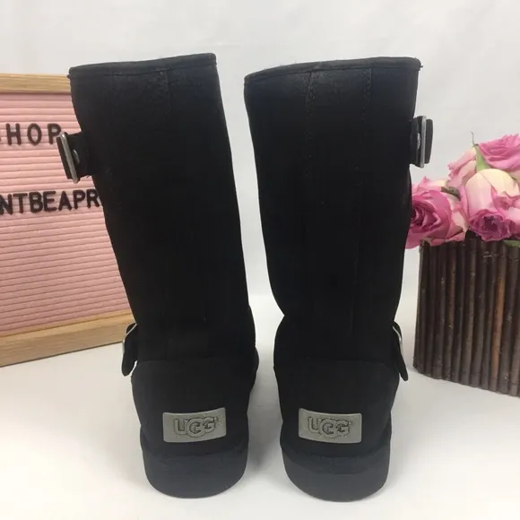 New UGG Sutter Women’s Boots Sz: 5
