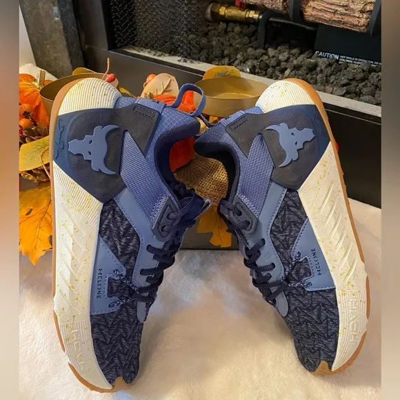 ✨NEW✨ Under Armour Project Rock 6 Boy’s Training Shoes, Size 6.5y