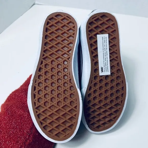 NEW Vans Kids Grade School ComfyCush Old Skool Camo Sneaker Size 11.5K