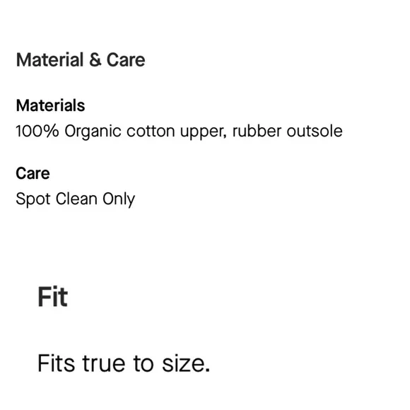 New w/Box Everlane Black Canvas Boots