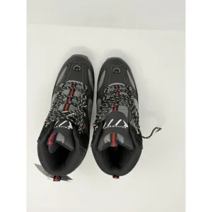 New Whitewoods‎ Nordic Cross Country Ski Boots Black Insulated - Sz 10.5 EUR43