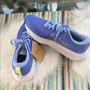 New with out box Asics Blue Athletic Shoes