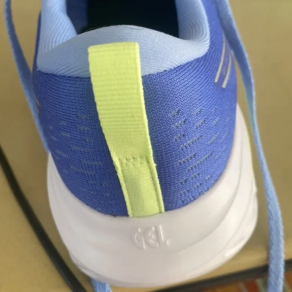 New with out box Asics Blue Athletic Shoes