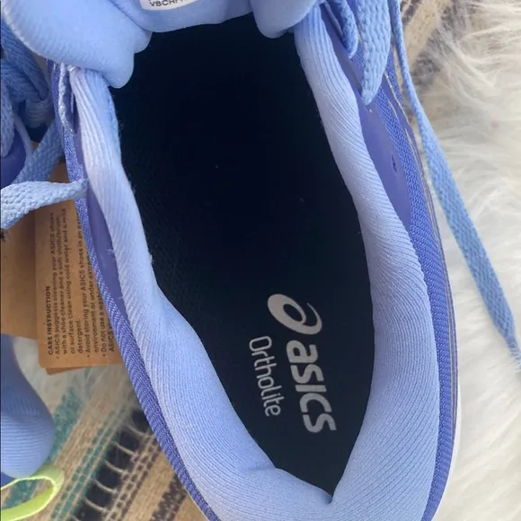 New with out box Asics Blue Athletic Shoes