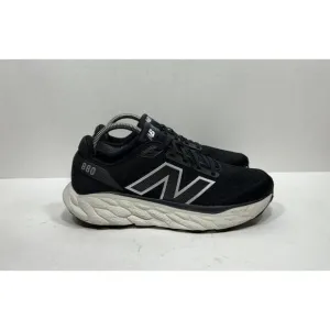 New Balance Fresh Foam X 880v14 Womens 9.5 Black Running Sneakers Shoes W880K14