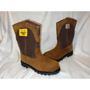 NIB Carhartt Boots 10” Waterproof Wellington Women 10M