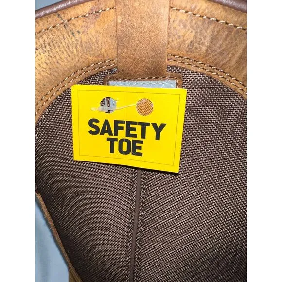 NIB Carhartt Boots 10” Waterproof Wellington Women 10M