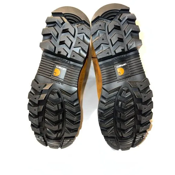 NIB Carhartt Boots 10” Waterproof Wellington Women 10M