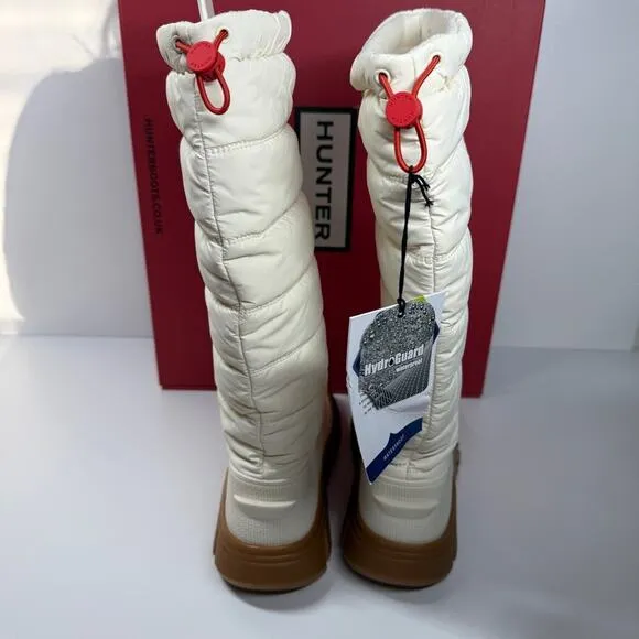 NIB •HUNTER BOOTS - Women's Intrepid Tall Snow Boot - Winter boots Size: 7