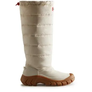 NIB •HUNTER BOOTS - Women's Intrepid Tall Snow Boot - Winter boots Size: 7