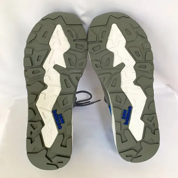 NIB NEW BALANCE 580 x Colette Mens 12 Blue Gray ReEngineered Shoes MRT580D5 US10