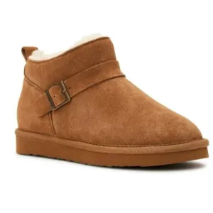 NIB. SIZE 11(toddler kids). Pawz by Bearpaw Amy kids genuine suede bootie boots.