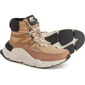 NIB SOREL WOMEN'S SPORT WATERPROOF RNEGD KINETIC WINTER ANKLE SNOW BOOTS‎