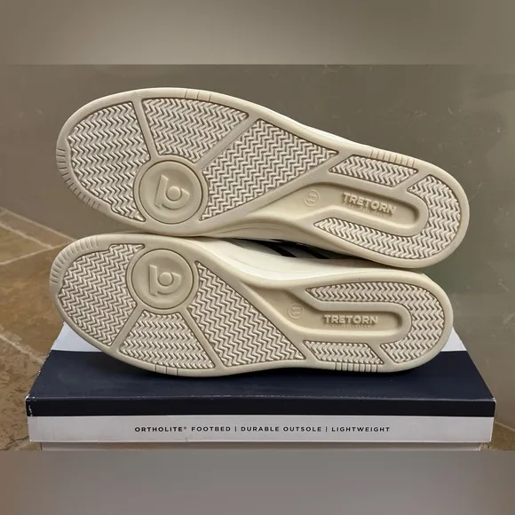 NIB Tretorn Dennis Sneakers